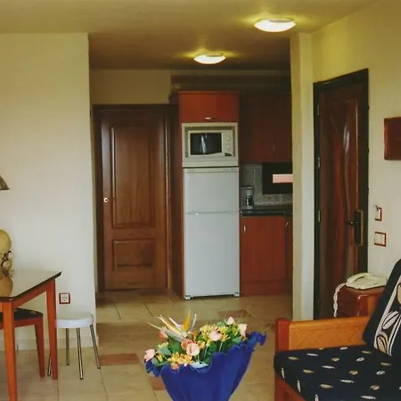 Apts Rocamar Beach 5* Playa Jandia