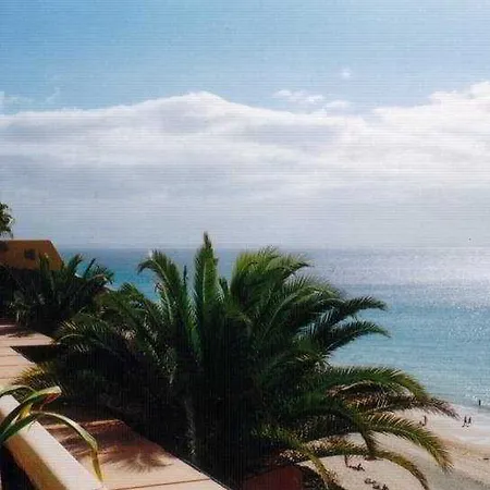 ホテル Apts Rocamar Beach Playa Jandia