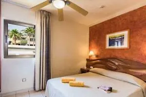 Apts Rocamar Beach ホテル Playa Jandia